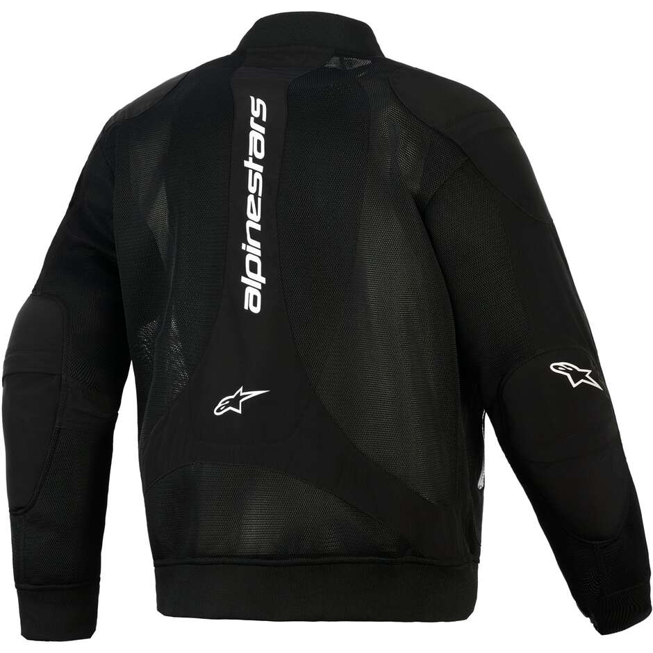 Giubbotto Moto Alpinestars FLIGHT AIR Nero