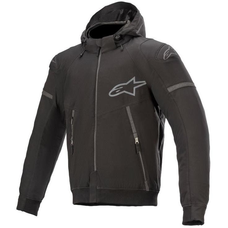 Giubbotto Moto SEKTOR V2 TECH Nero taglia 2XL