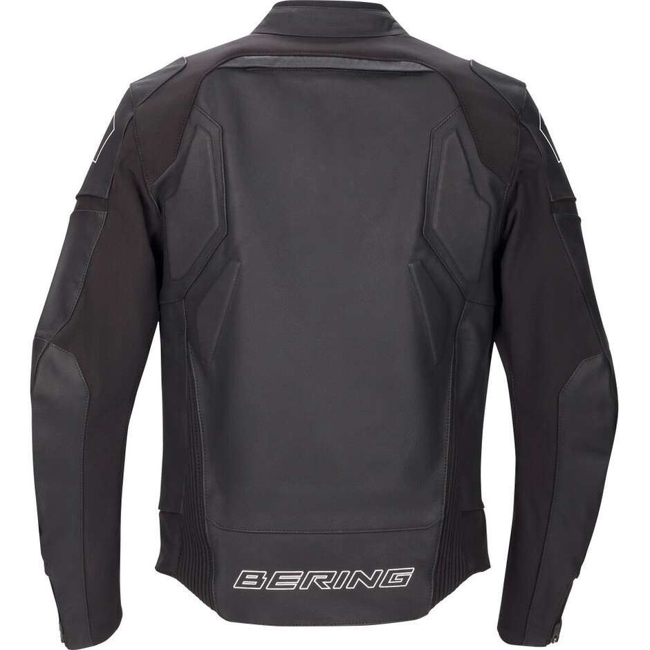 Giubbotto Moto BERING KHILMORE Nero