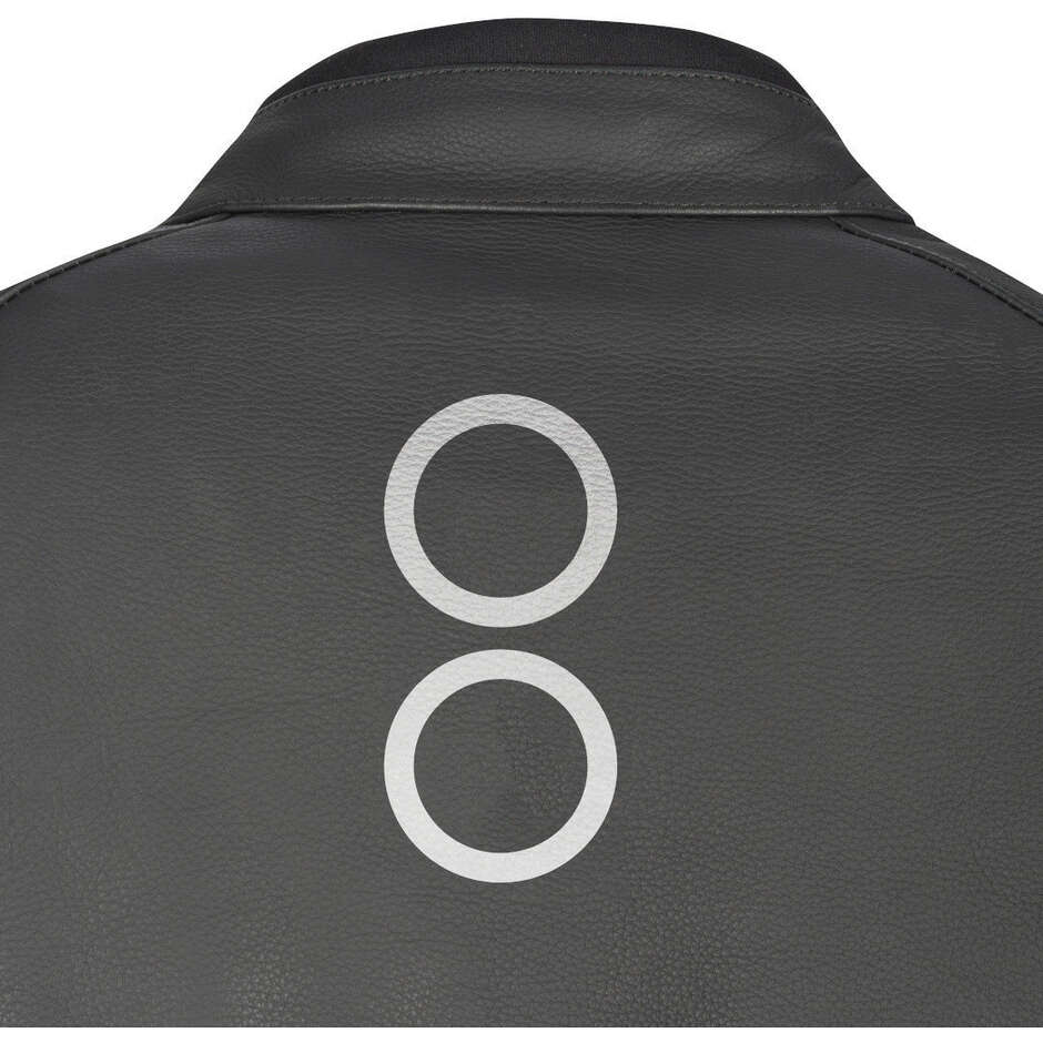 Giubbotto Moto Bering RADIAL Nero Rosso