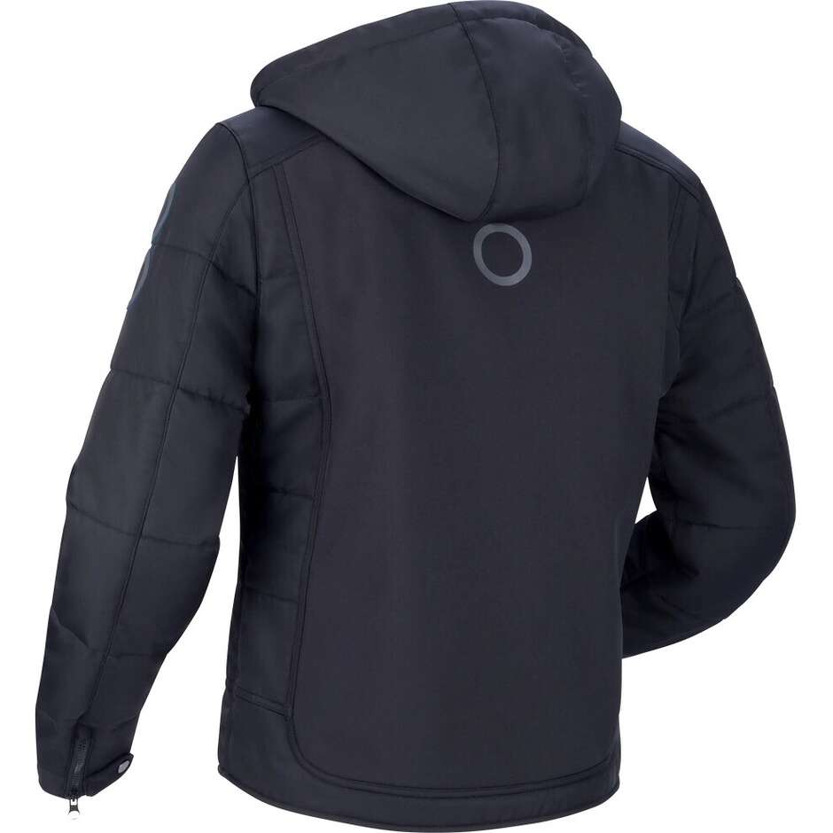 Giubbotto Moto BERING SCOOP Nero