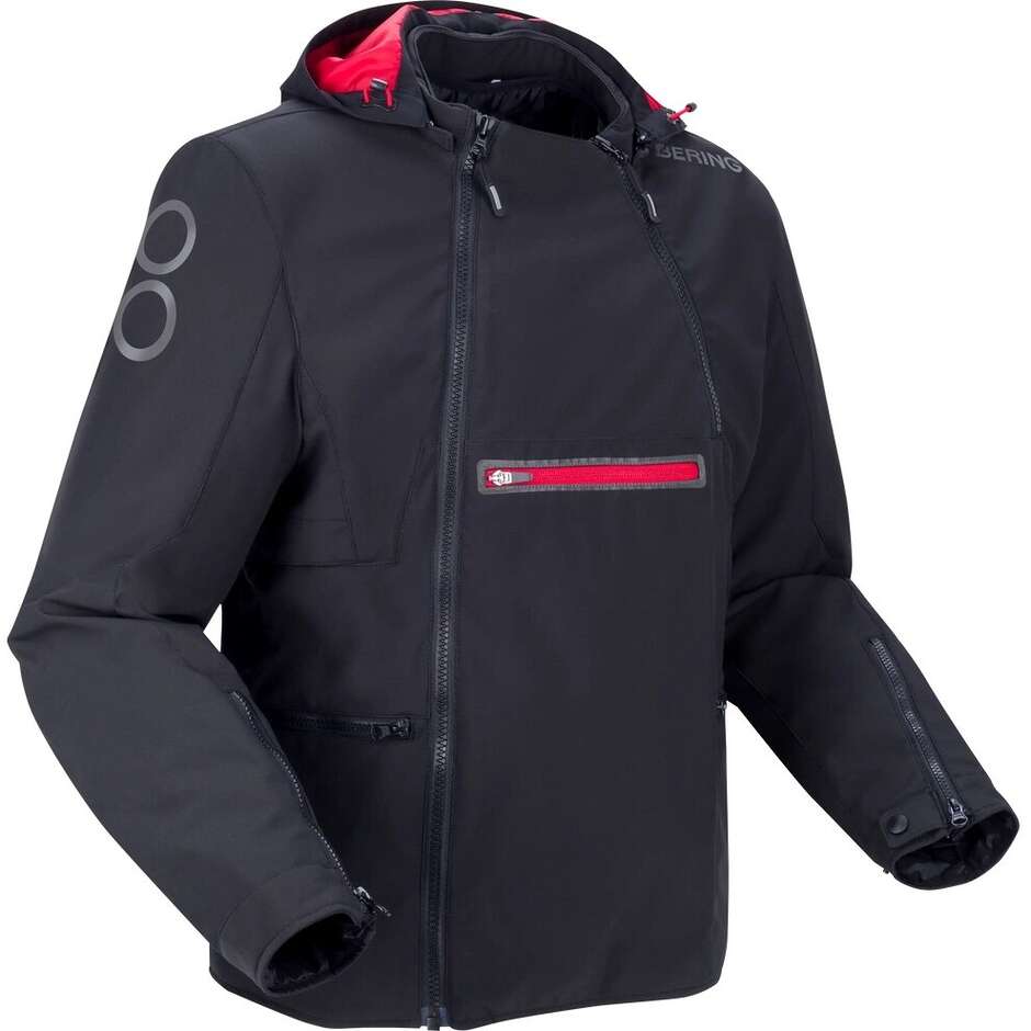 Giubbotto Moto BERING SHIFTER Nero