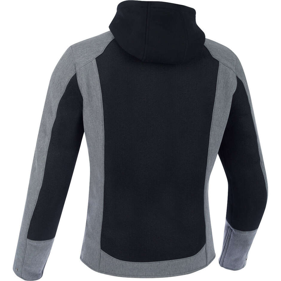 Giubbotto Moto Bering ZENITH Nero Grigio