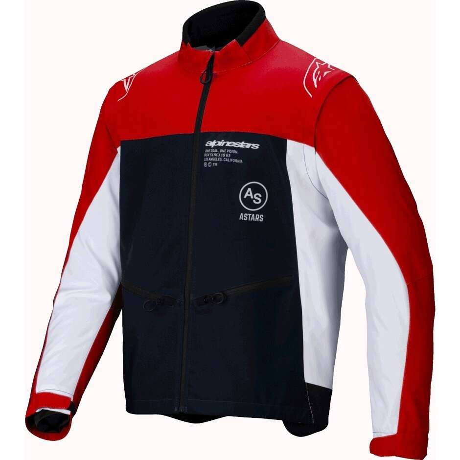 Giubbotto Moto Cross Enduro LITE-DURA SOFTSHELL taglia L