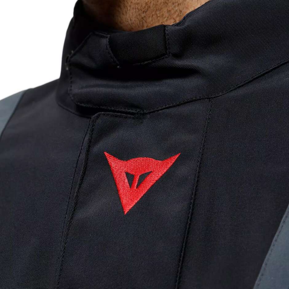Giubbotto Moto Dainese CARVE MASTER 4 GORE-TEX Ebony Nero