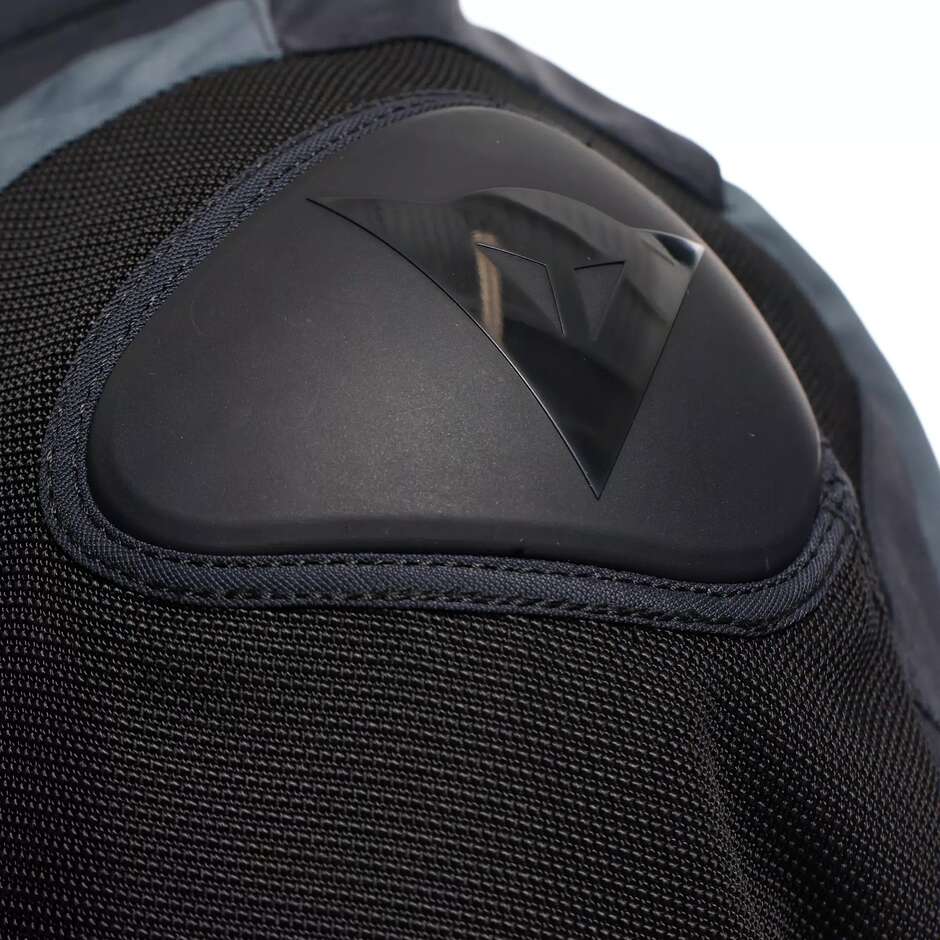 Giubbotto Moto Dainese CARVE MASTER 4 GORE-TEX Ebony Nero