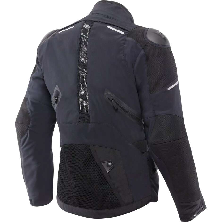 Giubbotto Moto Dainese CARVE MASTER 4 GORE-TEX Nero