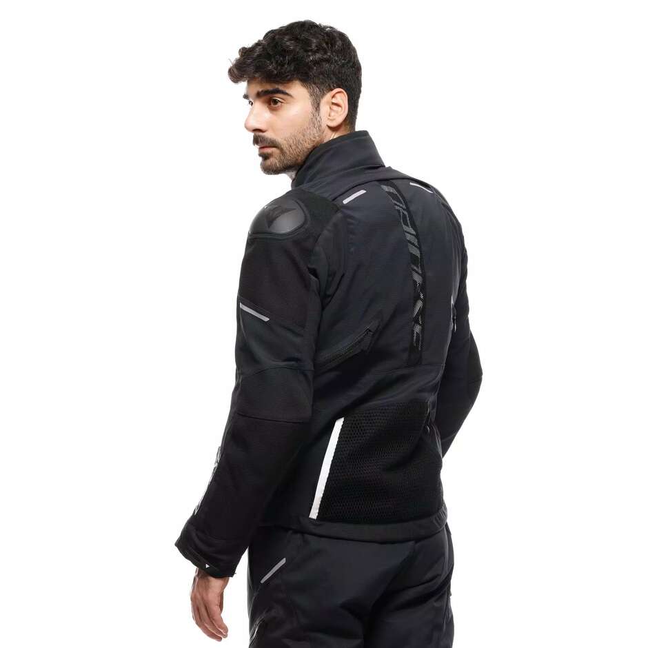 Giubbotto Moto Dainese CARVE MASTER 4 GORE-TEX Nero