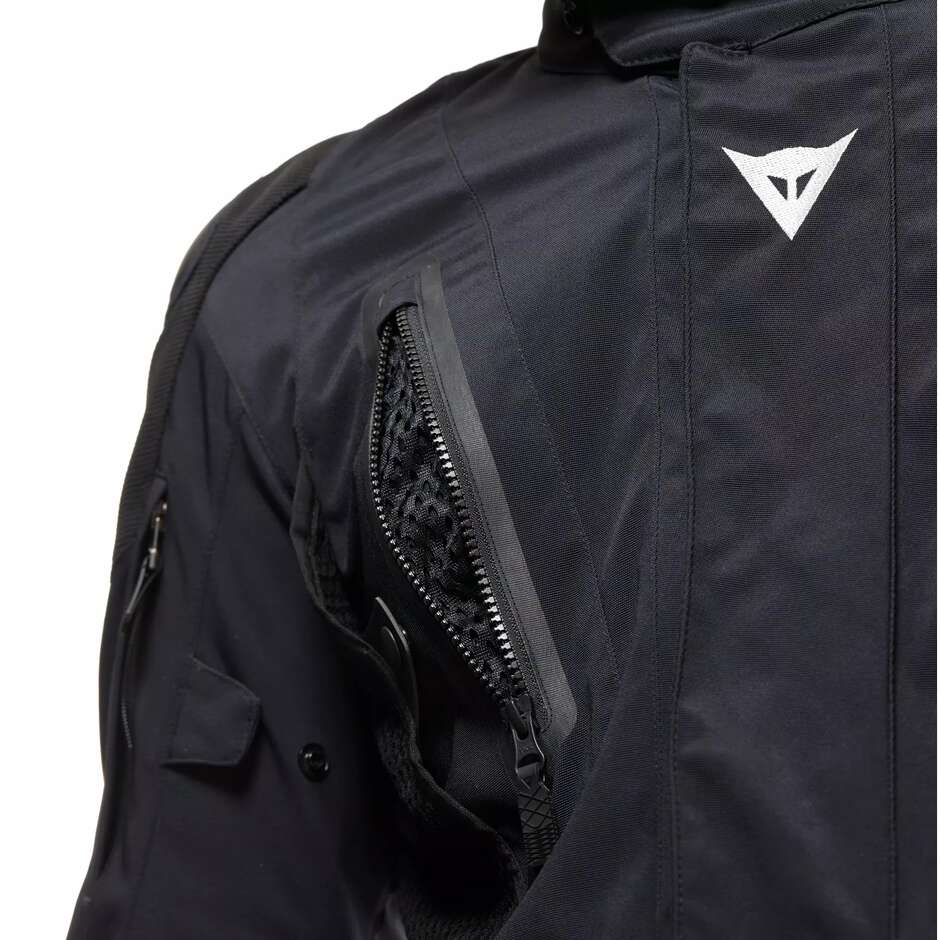 Giubbotto Moto Dainese CARVE MASTER 4 GORE-TEX Nero
