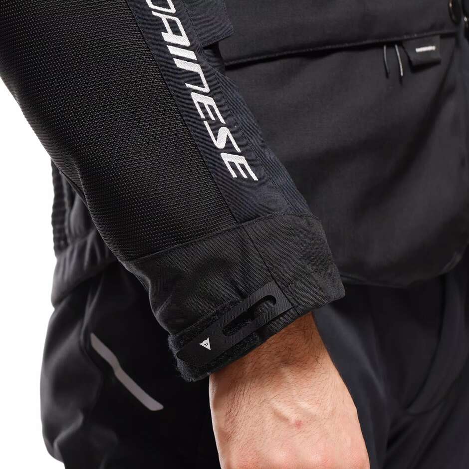 Giubbotto Moto Dainese CARVE MASTER 4 GORE-TEX Nero