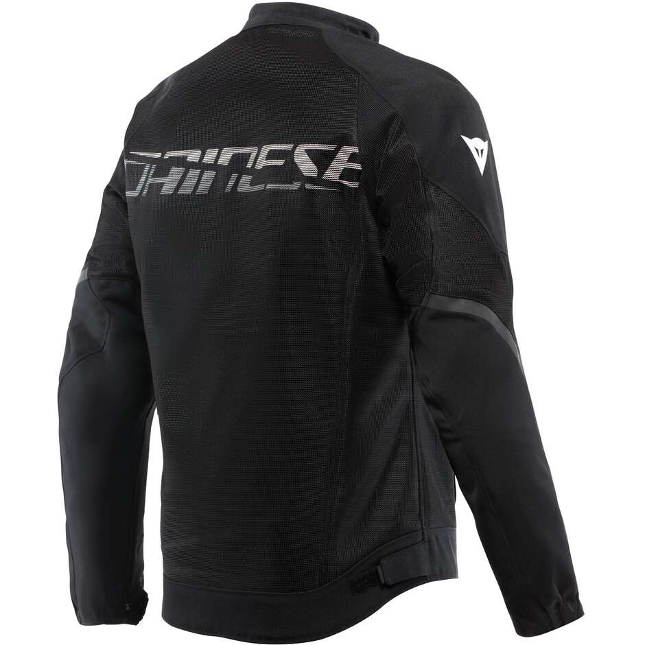 Giubbotto Moto Dainese HEROSPHERE Diamante Nero 