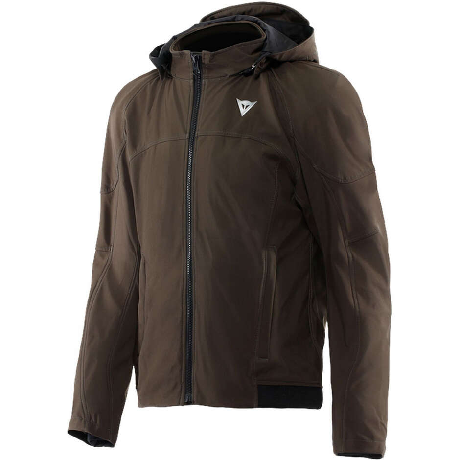Giubbotto Moto IGNITE 2 TEX Verde taglia 50