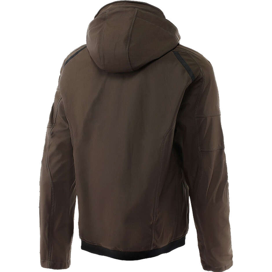 Giubbotto Moto Dainese IGNITE 2 TEX Verde
