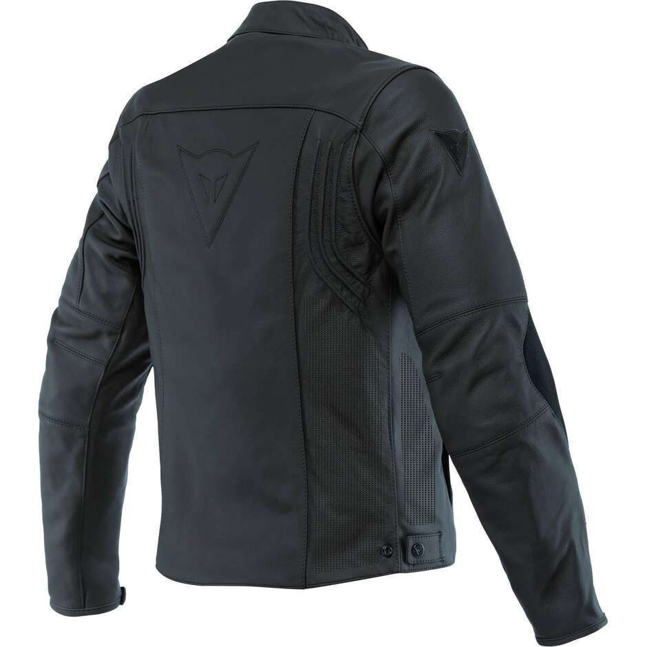 Giubbotto Moto Dainese RAZON 2 PERFORATO Nero