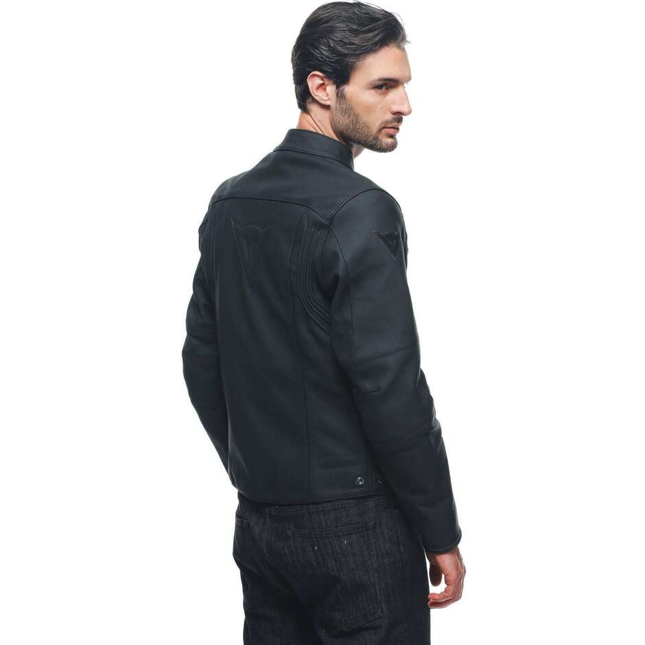 Giubbotto Moto Dainese RAZON 2 PERFORATO Nero