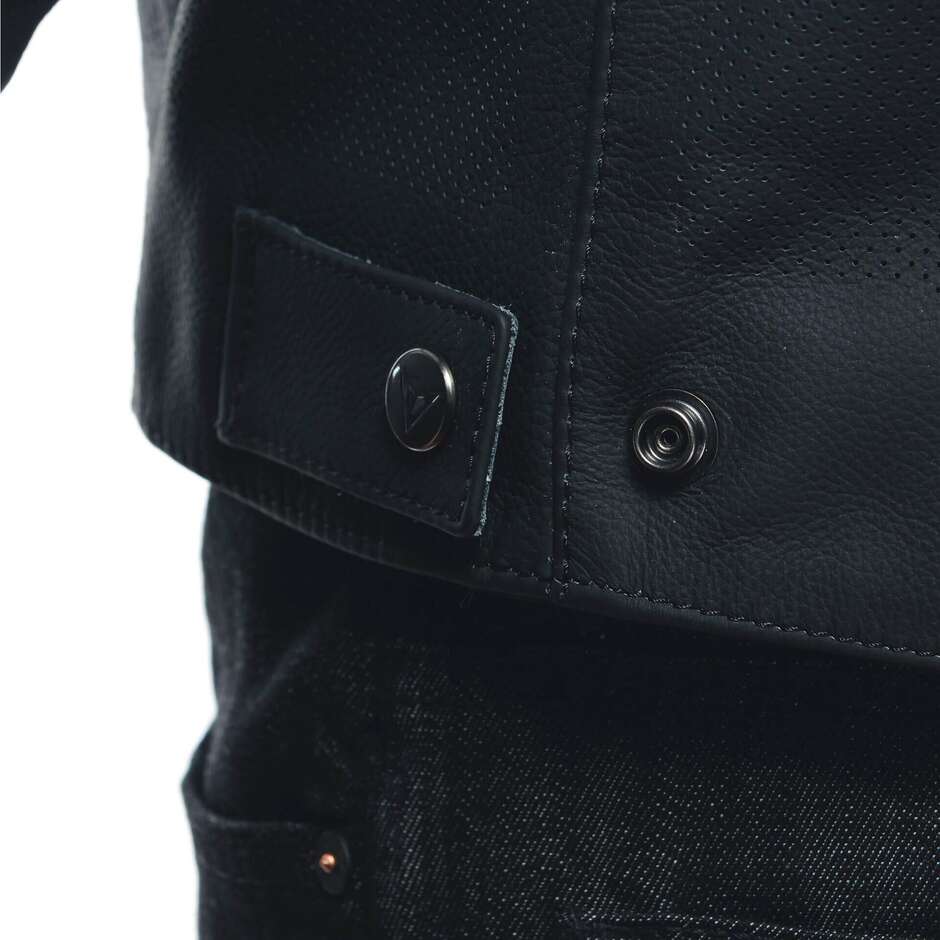 Giubbotto Moto Dainese RAZON 2 PERFORATO Nero