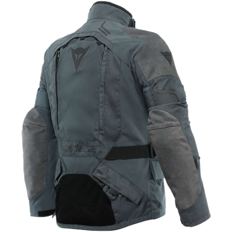 Giubbotto Moto Dainese SPRINGBOK 3L ABSOLUTESHELL Ferro Gate