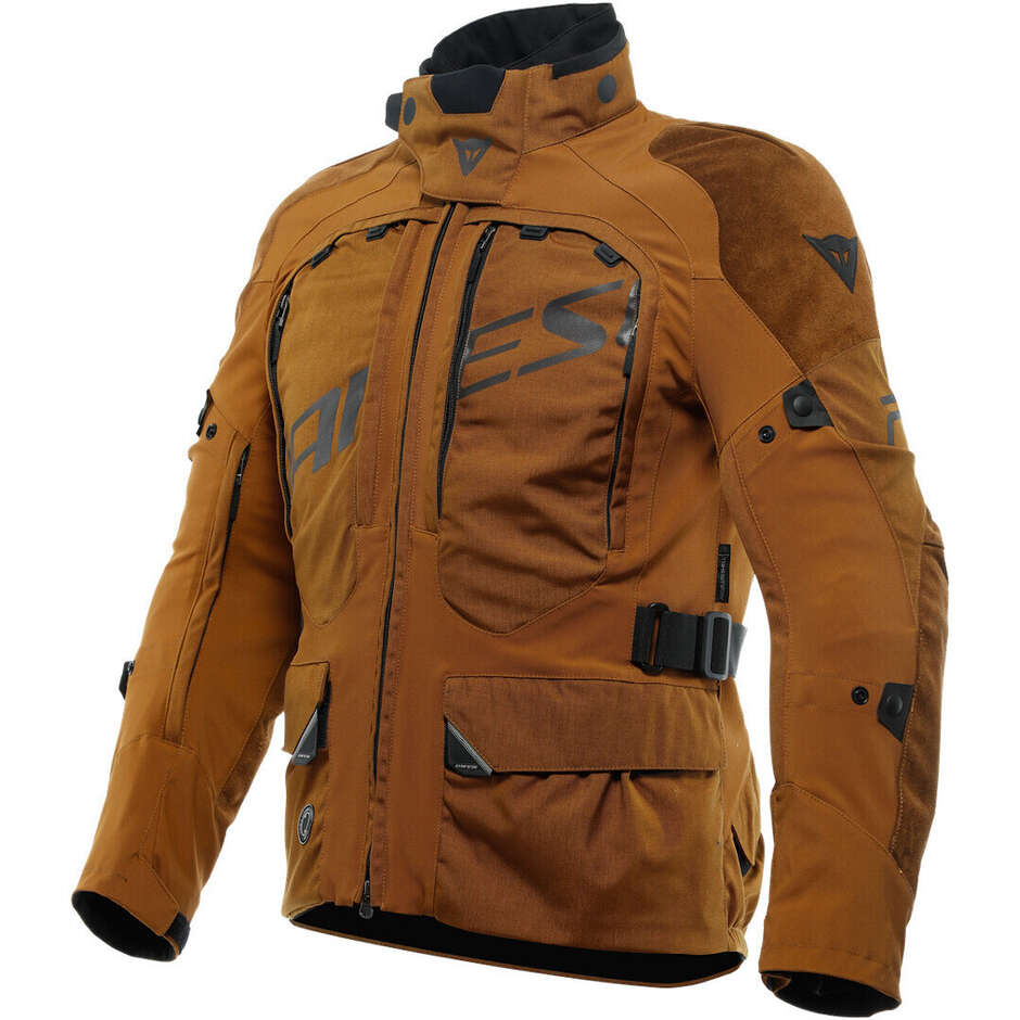 Giubbotto Moto Dainese SPRINGBOK 3L ABSOLUTESHELL ROBE MONK MONK'S ROBE
