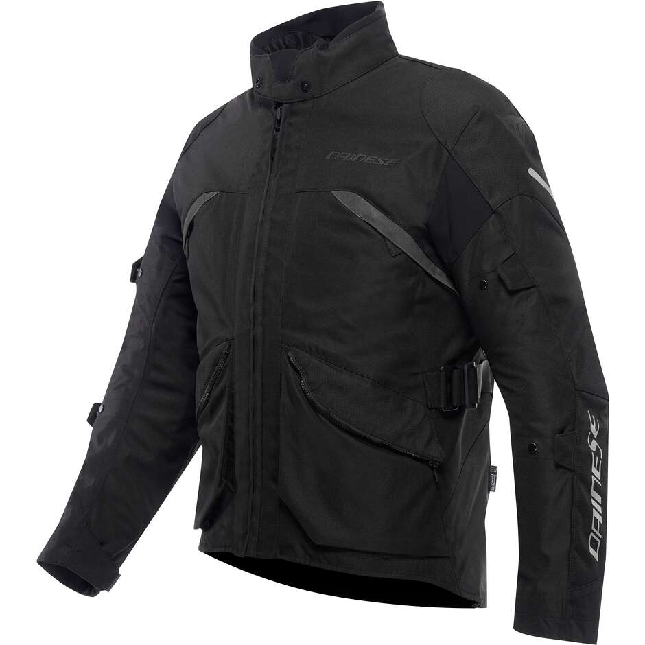 Giubbotto Moto Dainese TEMPEST 4 D-DRY Nero