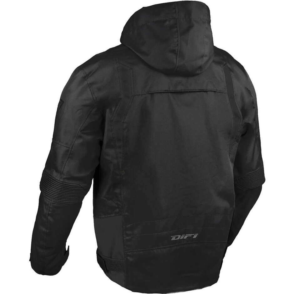 Giubbotto Moto DIFI Krypton Aerotex Nero