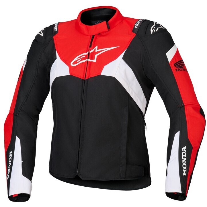 Giubbotto Moto Donna HONDA STELLA T-JAWS V4 WP N taglia XL