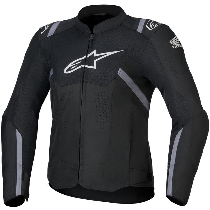 Giubbotto Moto Donna HONDA STELLA T-SPS AIR V2 N taglia L