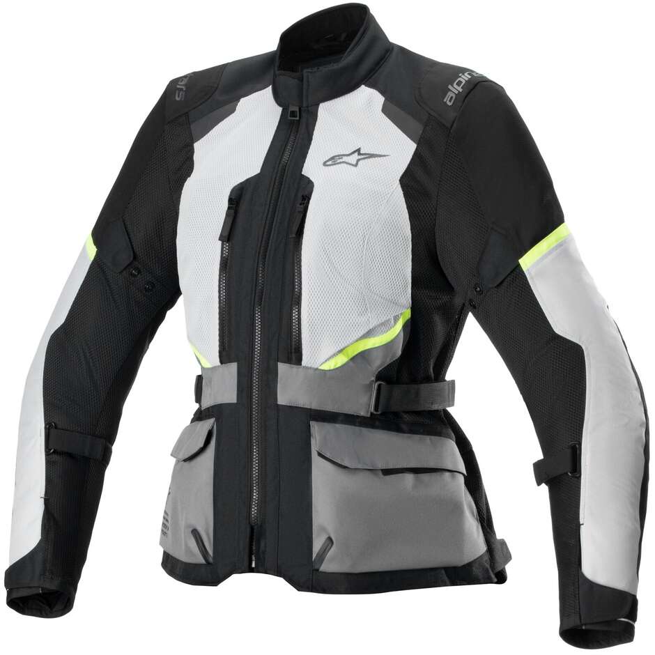 Giubbotto Moto Donna STELLA ANDES AIR DRYSTAR Ic taglia L