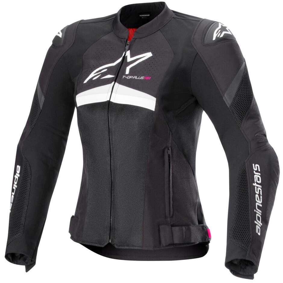 Giubbotto Moto Donna STELLA T-GP PLUS R V4 AIRFL taglia M