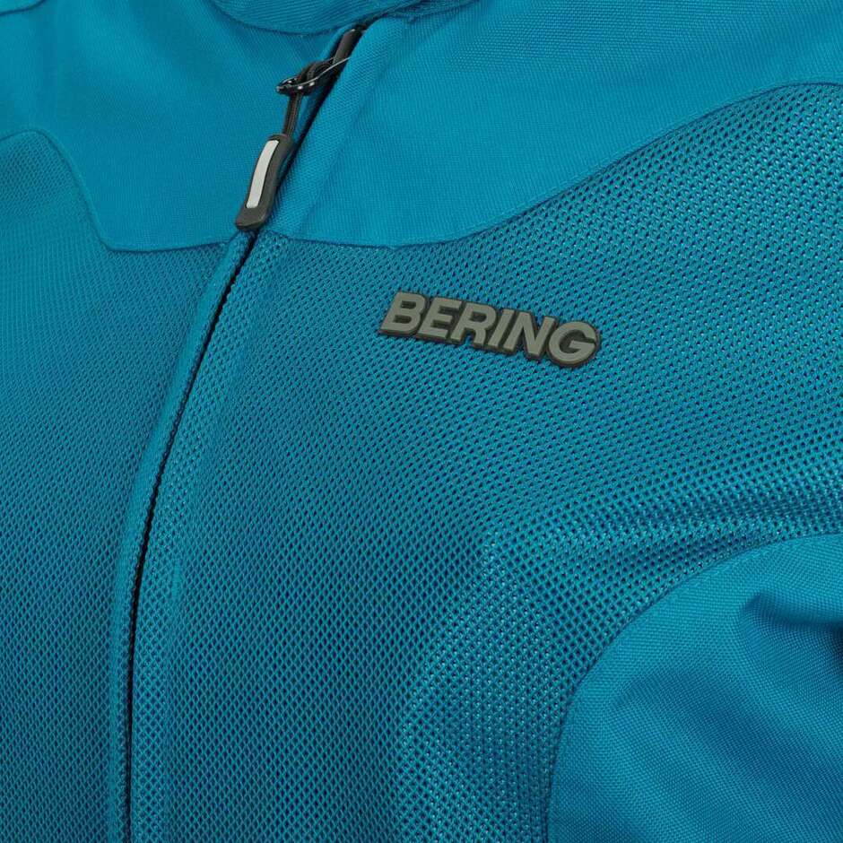 Giubbotto Moto Donna Bering LADY ALIAS Blu