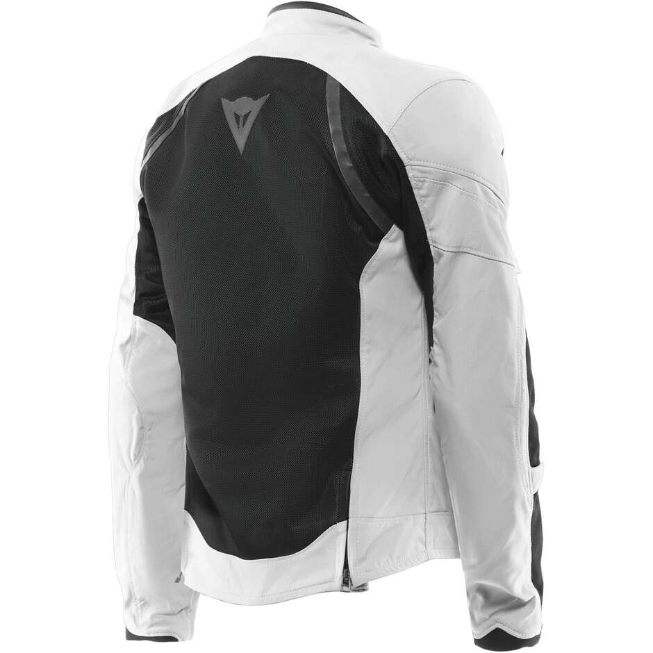 Giubbotto Moto Donna Dainese AIR FRAME 3 WMN # Grigio Chiaro Nero