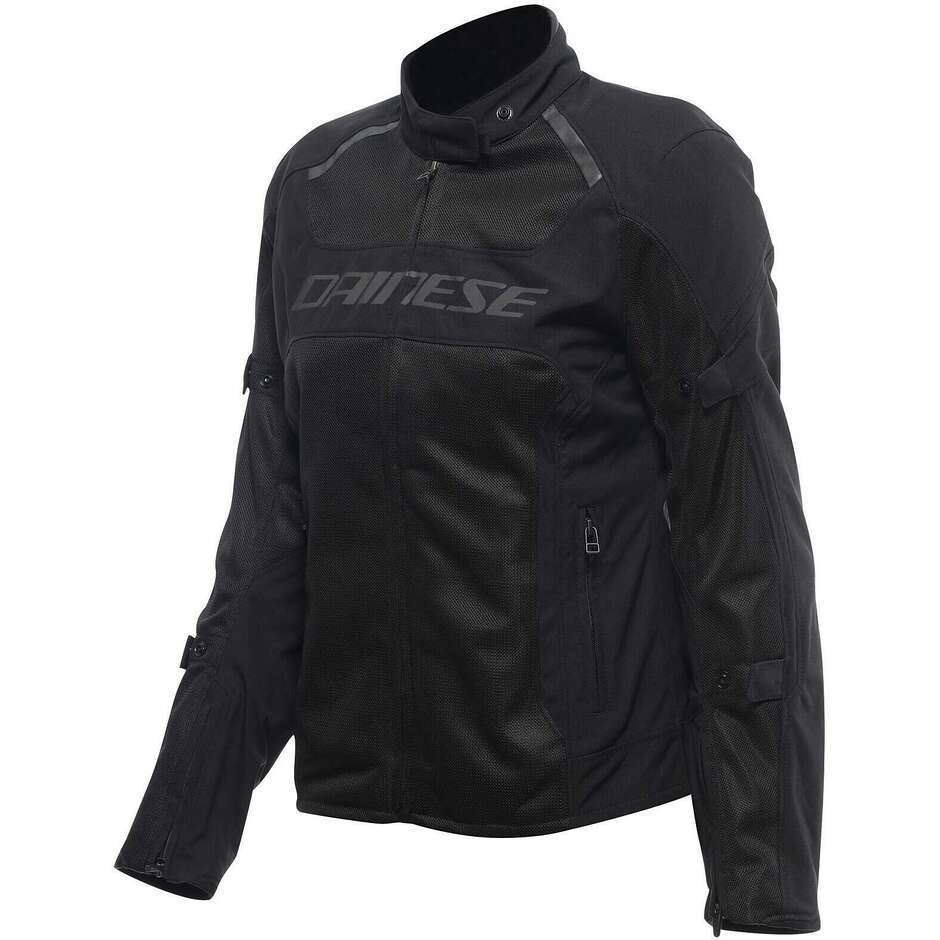 Giubbotto Moto Donna Dainese AIR FRAME 3 WMN # Nero Nero Nero