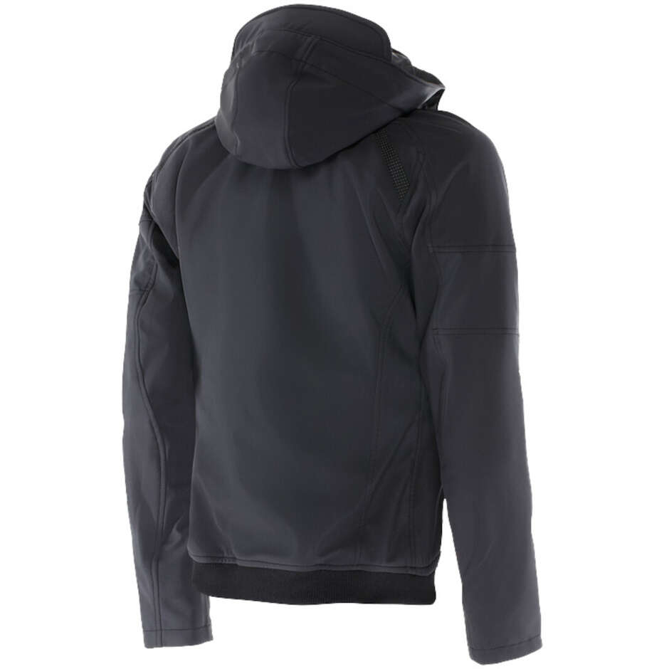 Giubbotto Moto Donna Dainese IGNITE 2 TEX WMN Nero