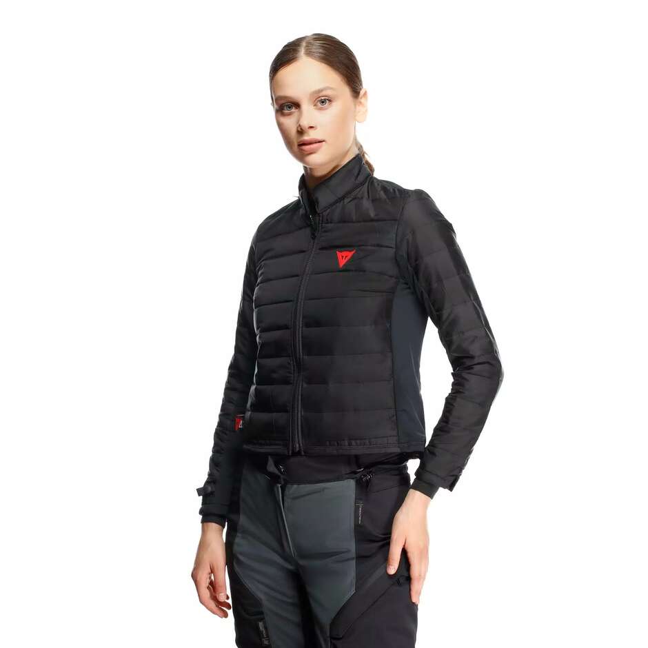 Giubbotto Moto Donna Dainese MANGEN ABSØLUTESHELL PRO WMN # Ebony Nero