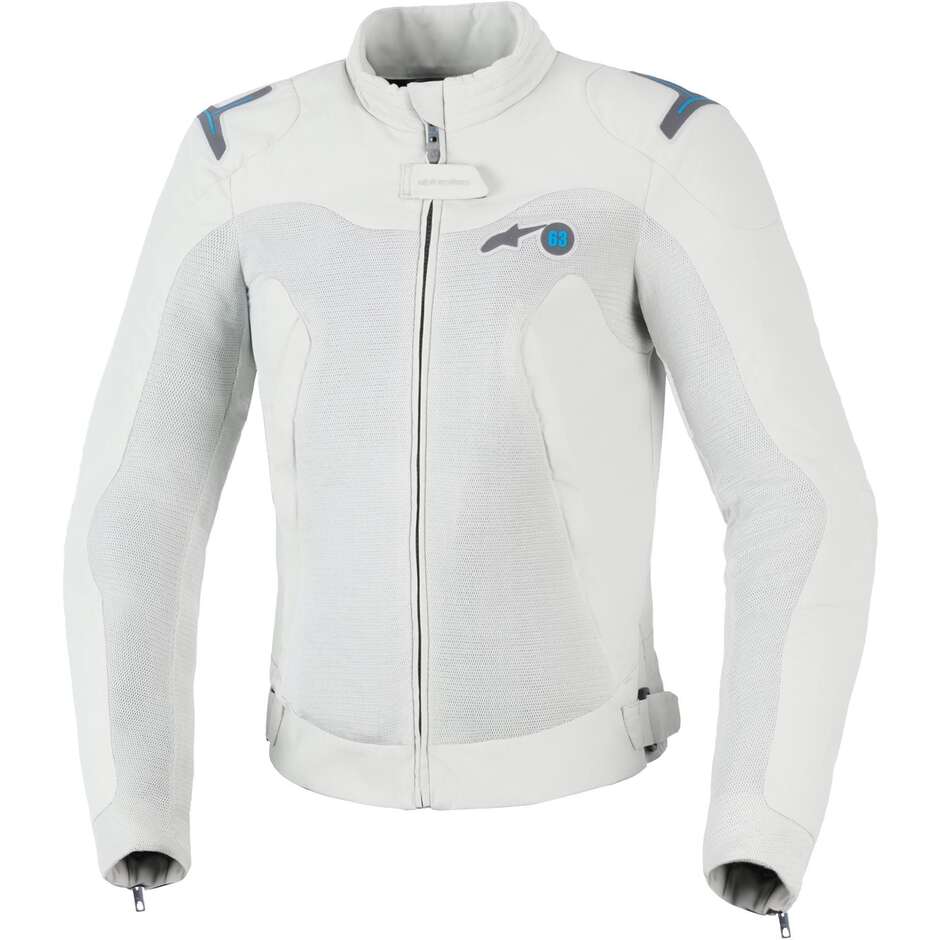 Giubbotto Moto Donna Estivo STELLA CIRCAL-1 AIR taglia XL