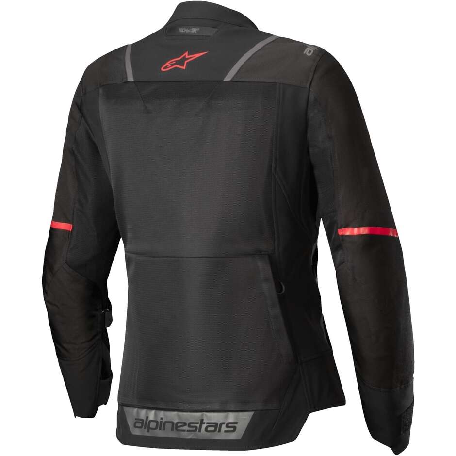 Giubbotto Moto Donna Estivo Alpinestars STELLA ST-2 AIR Nero