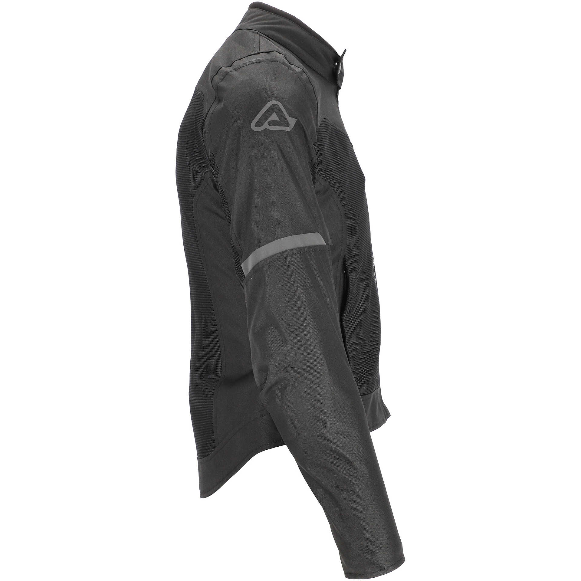 Acerbis Giacca (CE) Ramsey Vented 2.0 Estiva Nero Rosso Taglia S - Foto 6