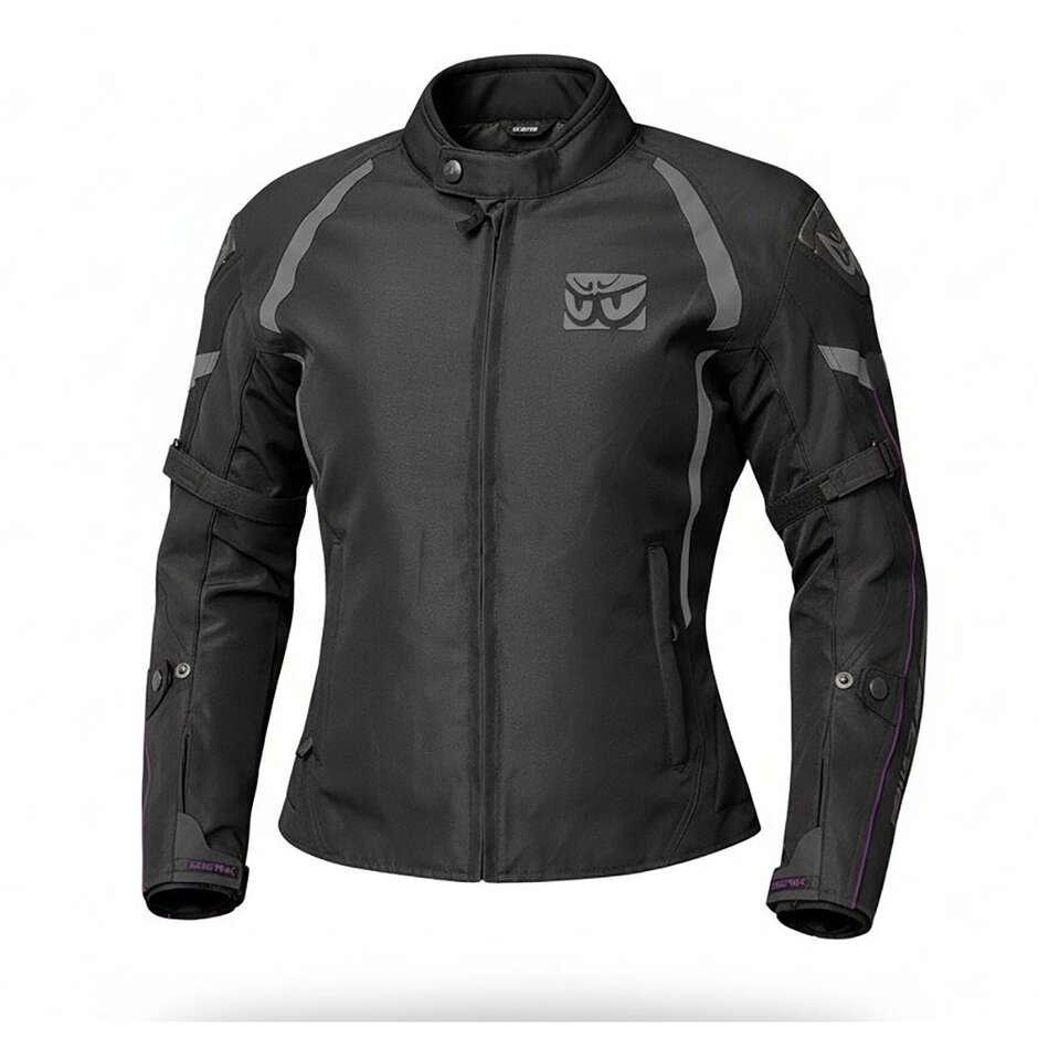 Giubbotto Moto Donna in Tessuto Tecnico 2.0 NJ-223301l taglia 3X