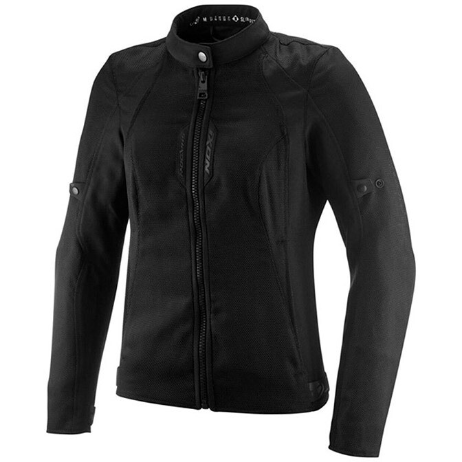 Giubbotto Moto Donna SHADOW LADY Nero taglia S