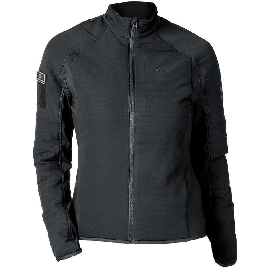 Giubbotto Moto Donna 365-hybrid TMO 1.0 Nero taglia 2XL