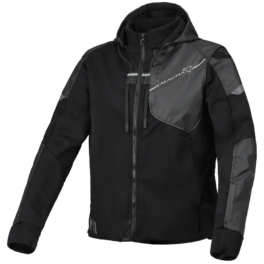 Giubbotto Moto Donna Distec Nero taglia S