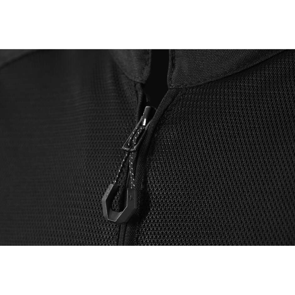 Giubbotto Moto Donna Seventy Degrees SD-JR30.2 MOJAVE Nero Fucsia