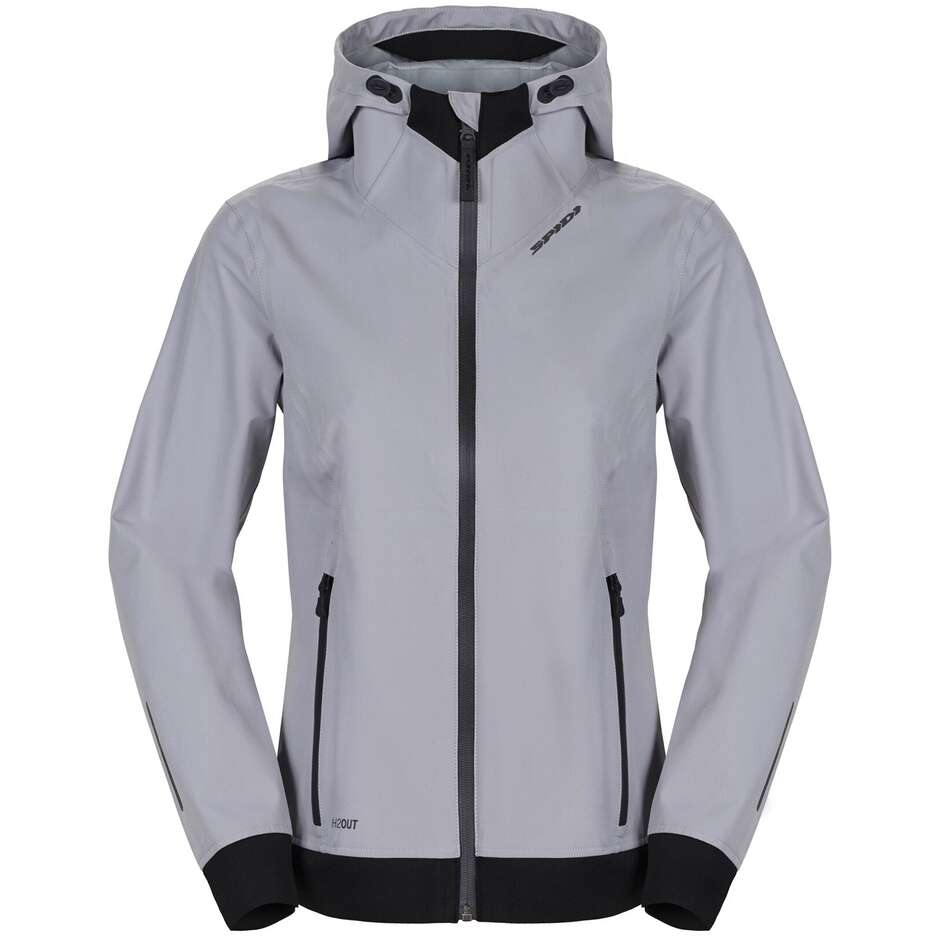 Giubbotto Moto Donna HOODIE SHELL LADY Zinco taglia XL