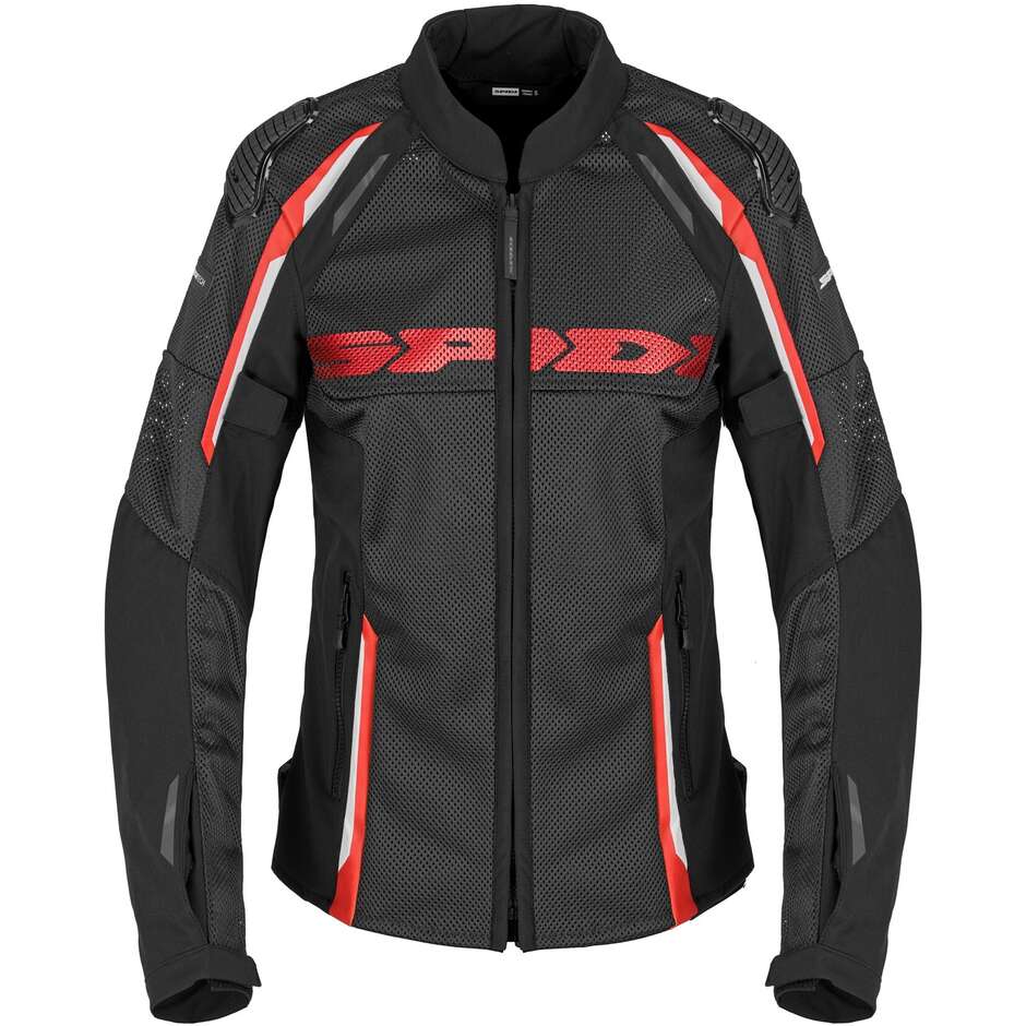 Giubbotto Moto Donna Tessuto RACE WARRIOR 2 NET LADY R taglia S