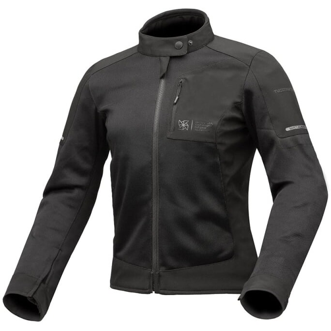 Giubbotto Moto Donna 8308WF422 HIGHMOTION Hydr taglia XL