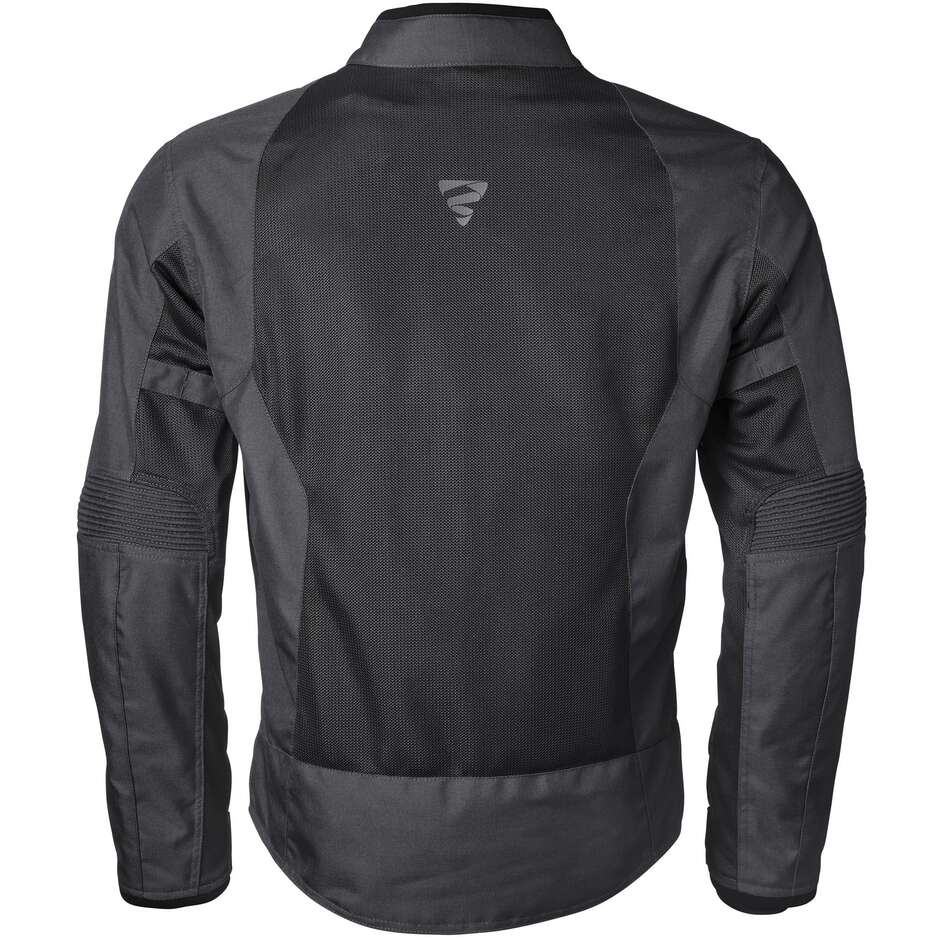 Giubbotto Moto Estivo Gms FIFTYSIX.7 Nero