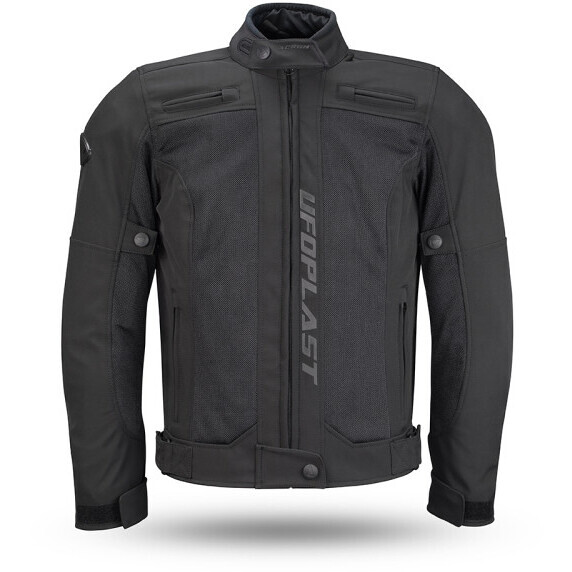 Giubbotto Moto Estivo Traforato ACRON Air WP Nero taglia M