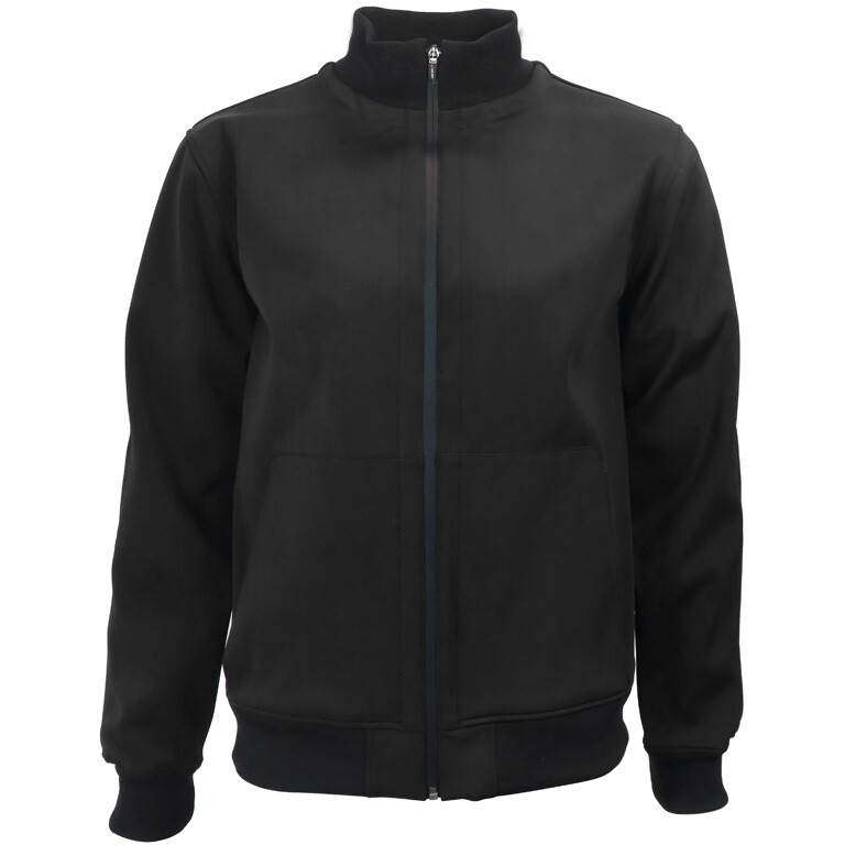 Giubbotto Moto PRELUDE Nero taglia 3XL