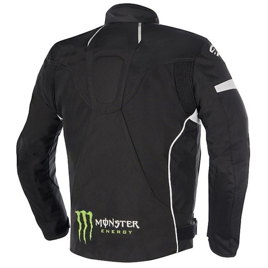 Giubbotto Moto In Tessuto Alpinestars MONSTER T-Xyo Air Jacket
