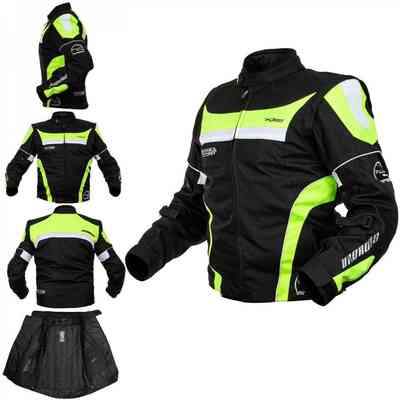 LYSCHY giacca da Moto invernale + pantaloni tuta da Motocross