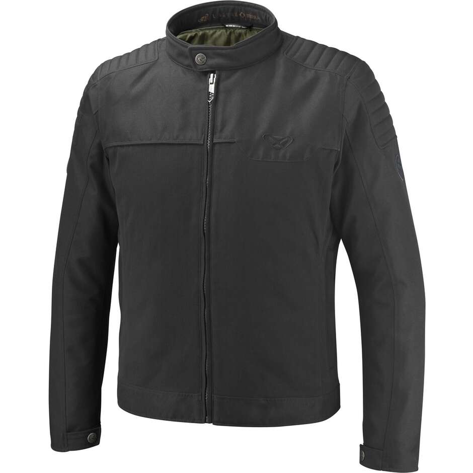 Giubbotto Moto HORNET Navy Nero taglia 3XL